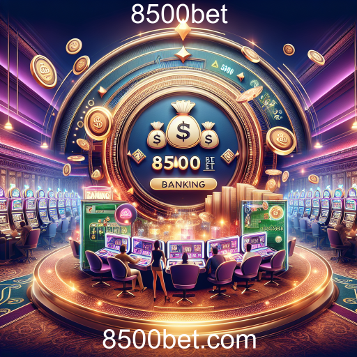Descubra a Categoria Bancário no 8500bet: Uma Nova Dimensão de Jogos de Aposta