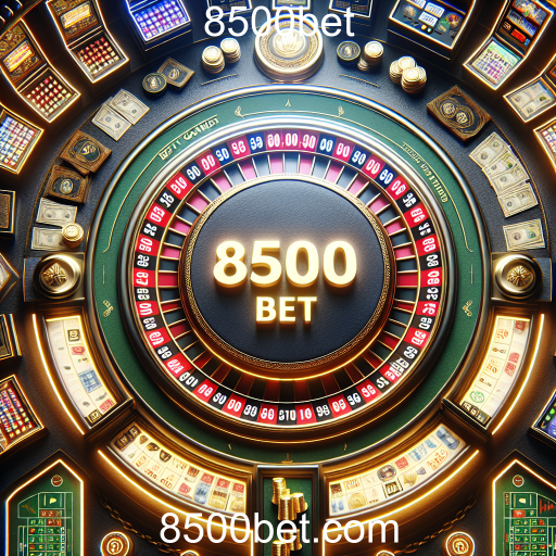 Explorando a Categoria de Apostas no 8500bet