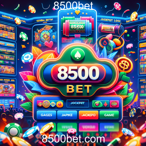 Explorando a Categoria Jackpot no 8500bet: Emoção e Grandes Prêmios